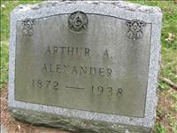 Alexander, Arthur A